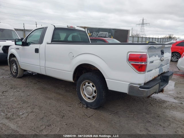 2011 Ford F150 მანქანა იყიდება აუქციონზე, vin: 1FTNF1CF6BKD39203, აუქციონის ნომერი: 12588319