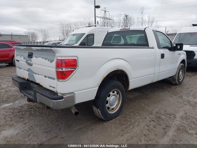 2011 Ford F150 მანქანა იყიდება აუქციონზე, vin: 1FTNF1CF6BKD39203, აუქციონის ნომერი: 12588319