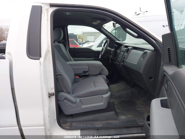 2011 Ford F150 მანქანა იყიდება აუქციონზე, vin: 1FTNF1CF6BKD39203, აუქციონის ნომერი: 12588319
