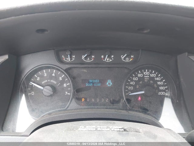 2011 Ford F150 მანქანა იყიდება აუქციონზე, vin: 1FTNF1CF6BKD39203, აუქციონის ნომერი: 12588319