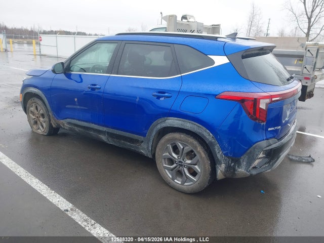 Продажа на аукционе авто 2025 Kia Seltos, vin: KNDEUCAA6S7716270, номер лота: 12588320
