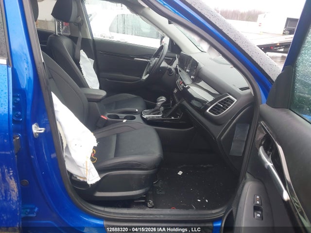 Продажа на аукционе авто 2025 Kia Seltos, vin: KNDEUCAA6S7716270, номер лота: 12588320