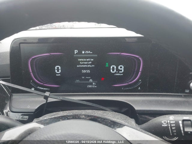 Продажа на аукционе авто 2025 Kia Seltos, vin: KNDEUCAA6S7716270, номер лота: 12588320