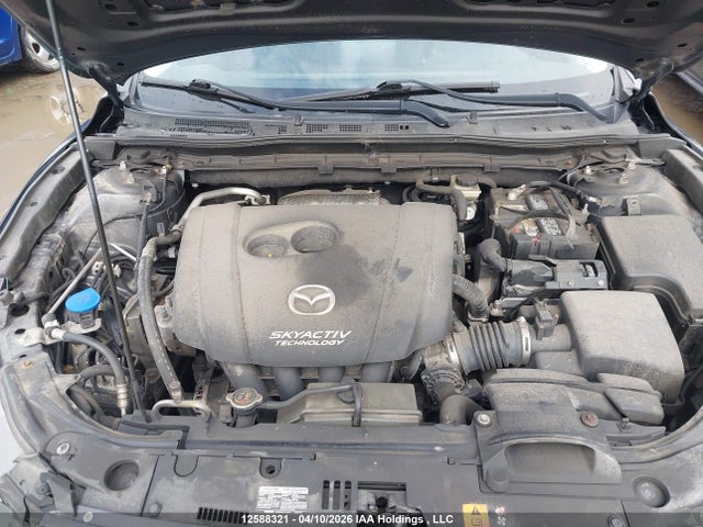 3MZBM1V73FM231888 Mazda 3 TOURING