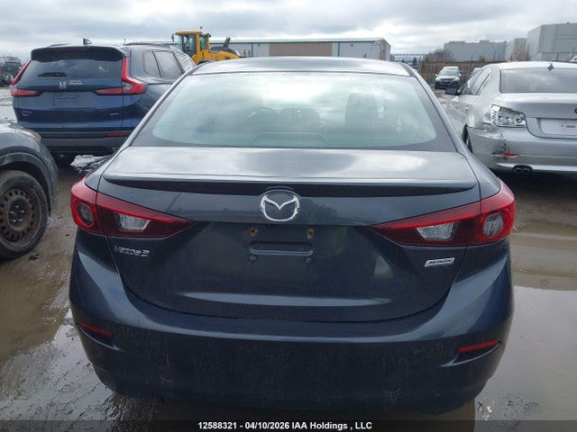 3MZBM1V73FM231888 Mazda 3 TOURING