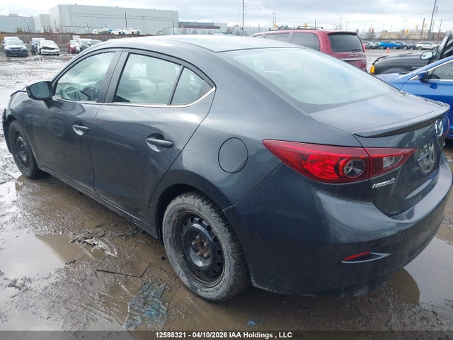 3MZBM1V73FM231888 Mazda 3 TOURING