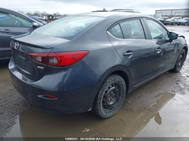 3MZBM1V73FM231888 Mazda 3 TOURING