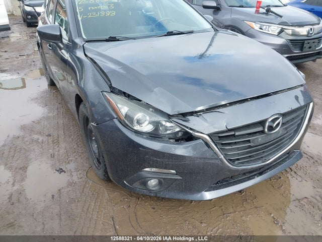 3MZBM1V73FM231888 Mazda 3 TOURING