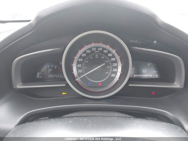 3MZBM1V73FM231888 Mazda 3 TOURING