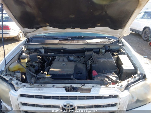 Aukcja sprzedaży 2002 Toyota Highlander Limited V6, vin: JTEGF21A020049102, numer aukcji: 12588323