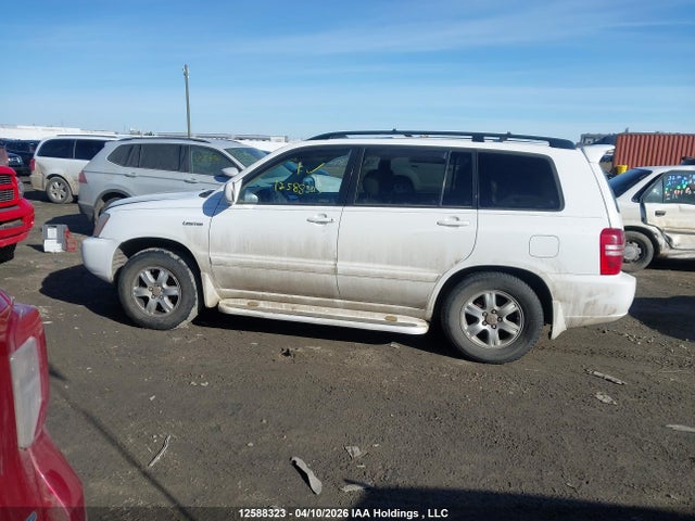 Aukcja sprzedaży 2002 Toyota Highlander Limited V6, vin: JTEGF21A020049102, numer aukcji: 12588323