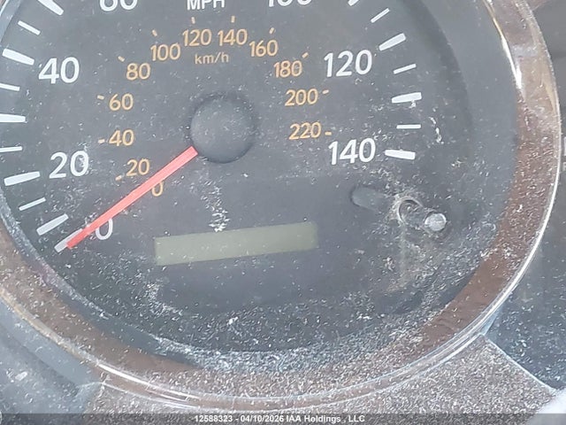Aukcja sprzedaży 2002 Toyota Highlander Limited V6, vin: JTEGF21A020049102, numer aukcji: 12588323