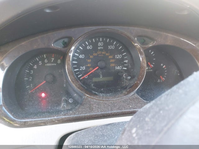 Aukcja sprzedaży 2002 Toyota Highlander Limited V6, vin: JTEGF21A020049102, numer aukcji: 12588323
