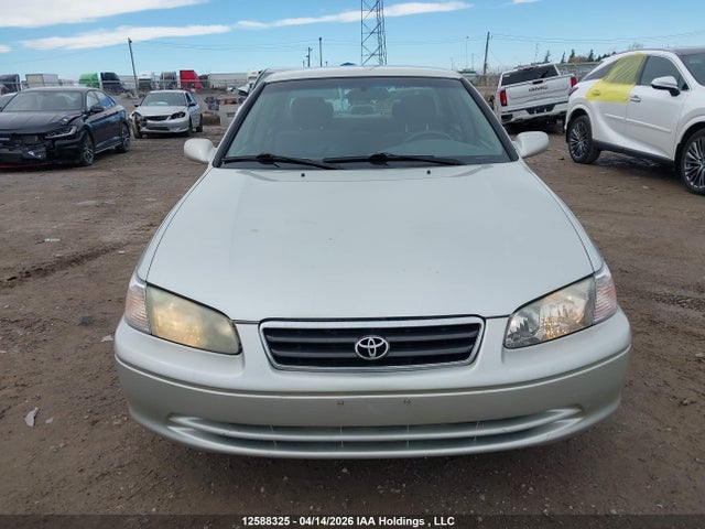 2000 Toyota Camry Ce/le/xle მანქანა იყიდება აუქციონზე, vin: JT2BF22K5Y0276437, აუქციონის ნომერი: 12588325