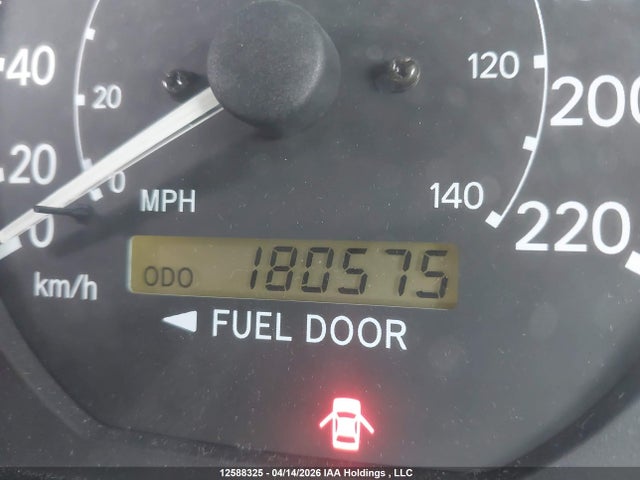 2000 Toyota Camry Ce/le/xle მანქანა იყიდება აუქციონზე, vin: JT2BF22K5Y0276437, აუქციონის ნომერი: 12588325