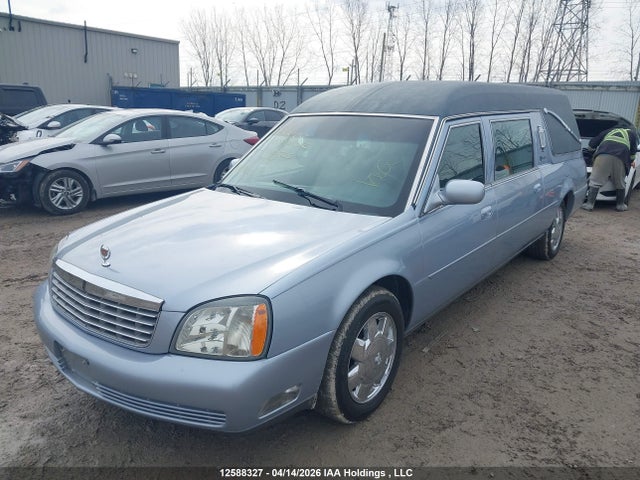 Продаж на аукціоні авто 2004 Cadillac Commercial Chassis, vin: 1GEEH00Y14U500565, номер лоту: 12588327