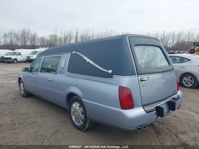 Продаж на аукціоні авто 2004 Cadillac Commercial Chassis, vin: 1GEEH00Y14U500565, номер лоту: 12588327