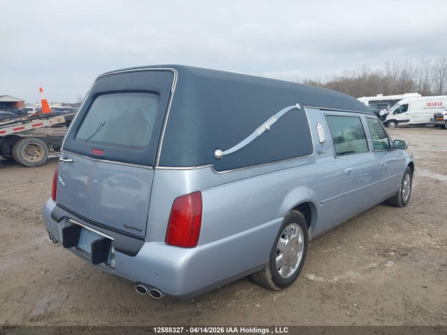 Продаж на аукціоні авто 2004 Cadillac Commercial Chassis, vin: 1GEEH00Y14U500565, номер лоту: 12588327