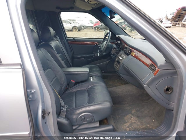 Продаж на аукціоні авто 2004 Cadillac Commercial Chassis, vin: 1GEEH00Y14U500565, номер лоту: 12588327