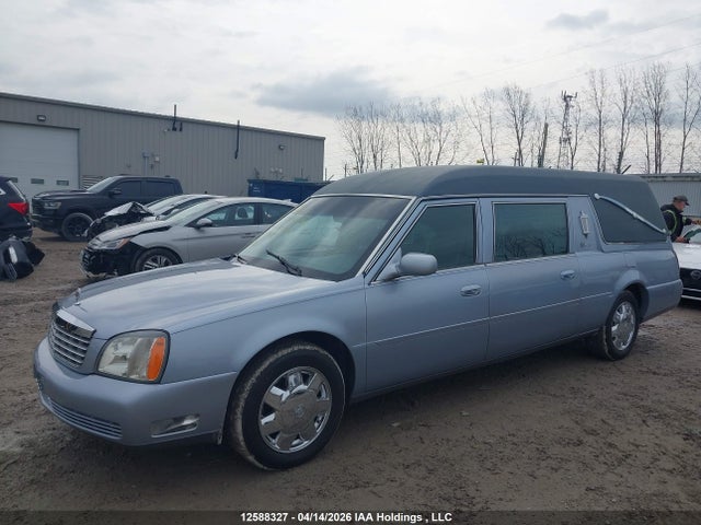 Продаж на аукціоні авто 2004 Cadillac Commercial Chassis, vin: 1GEEH00Y14U500565, номер лоту: 12588327