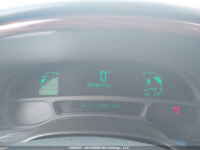 Продаж на аукціоні авто 2004 Cadillac Commercial Chassis, vin: 1GEEH00Y14U500565, номер лоту: 12588327