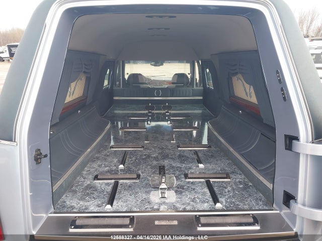 Продаж на аукціоні авто 2004 Cadillac Commercial Chassis, vin: 1GEEH00Y14U500565, номер лоту: 12588327
