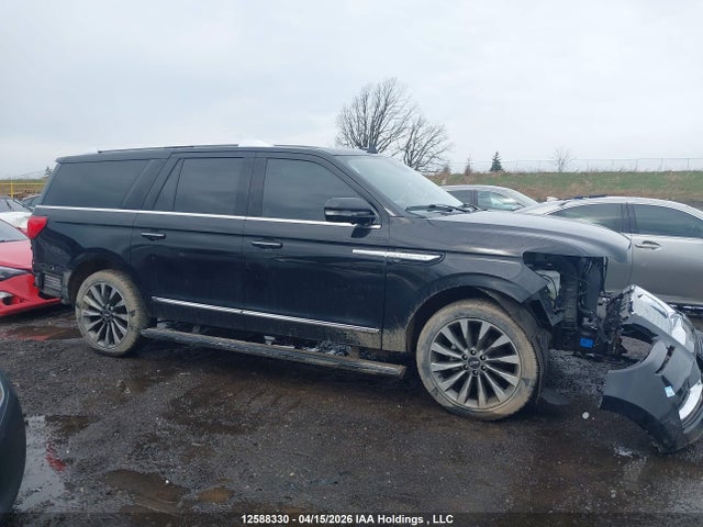 5LMJJ3LT6LEL22327 Lincoln Navigator L Reserve
