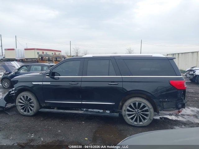 5LMJJ3LT6LEL22327 Lincoln Navigator L Reserve