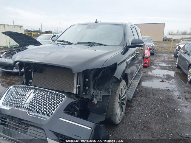 5LMJJ3LT6LEL22327 Lincoln Navigator L Reserve