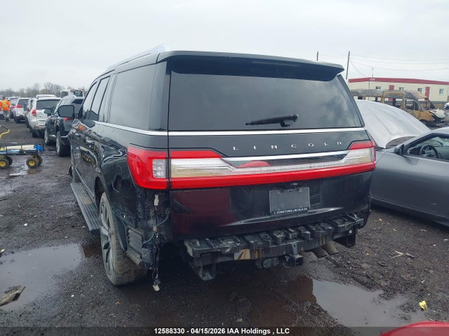 5LMJJ3LT6LEL22327 Lincoln Navigator L Reserve