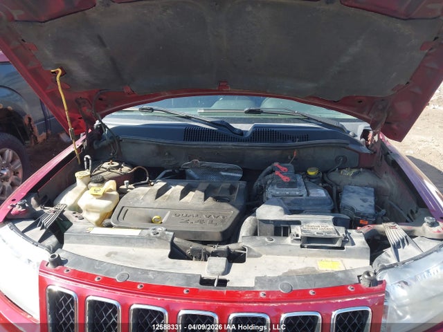 Aukcja sprzedaży 2012 Jeep Compass, vin: 1C4NJDAB8CD657863, numer aukcji: 12588331