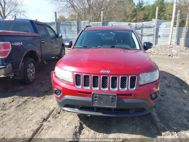 Aukcja sprzedaży 2012 Jeep Compass, vin: 1C4NJDAB8CD657863, numer aukcji: 12588331
