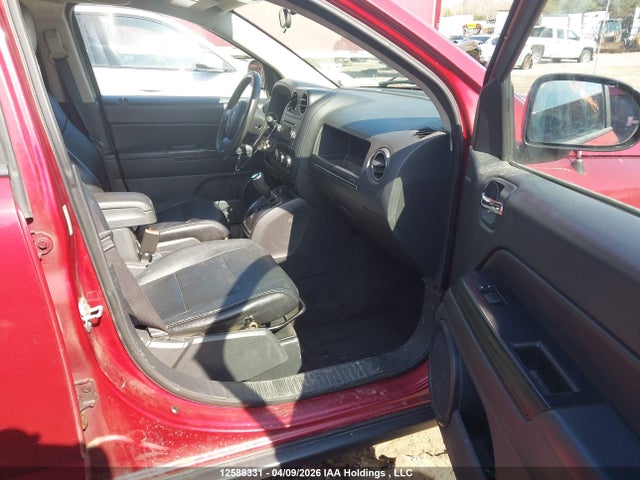 Aukcja sprzedaży 2012 Jeep Compass, vin: 1C4NJDAB8CD657863, numer aukcji: 12588331