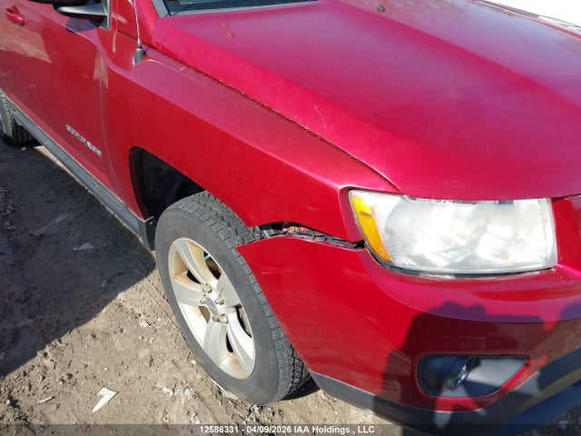 Aukcja sprzedaży 2012 Jeep Compass, vin: 1C4NJDAB8CD657863, numer aukcji: 12588331