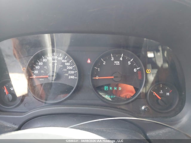 Aukcja sprzedaży 2012 Jeep Compass, vin: 1C4NJDAB8CD657863, numer aukcji: 12588331