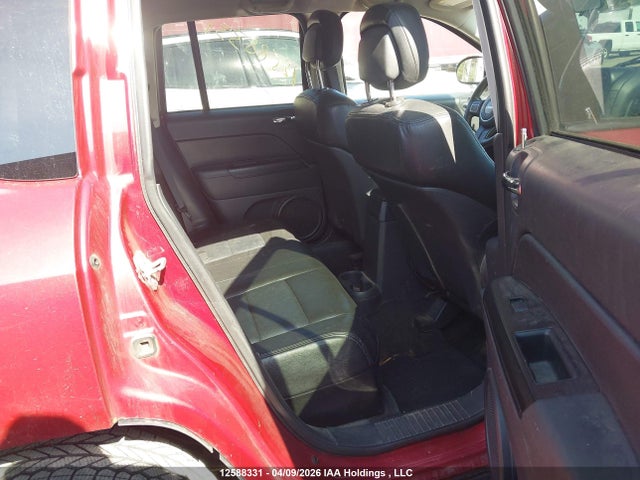 Aukcja sprzedaży 2012 Jeep Compass, vin: 1C4NJDAB8CD657863, numer aukcji: 12588331