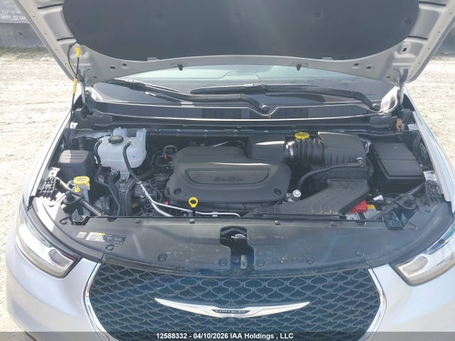 2026 Chrysler Pacifica Limited მანქანა იყიდება აუქციონზე, vin: 2C4RC1GG4TR240430, აუქციონის ნომერი: 12588332