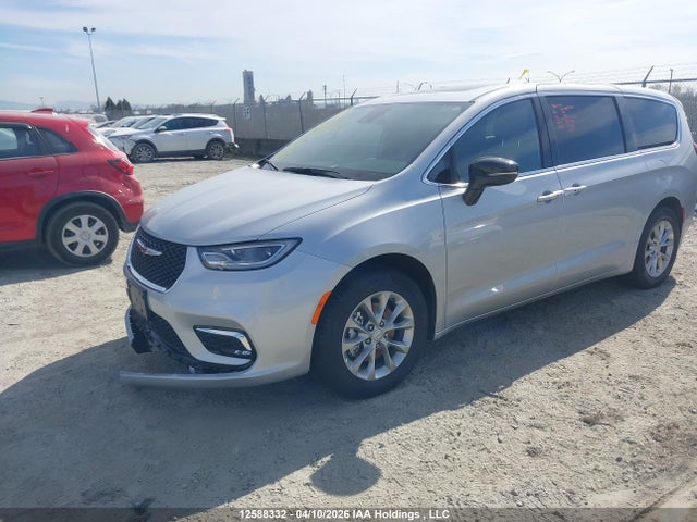 2026 Chrysler Pacifica Limited მანქანა იყიდება აუქციონზე, vin: 2C4RC1GG4TR240430, აუქციონის ნომერი: 12588332