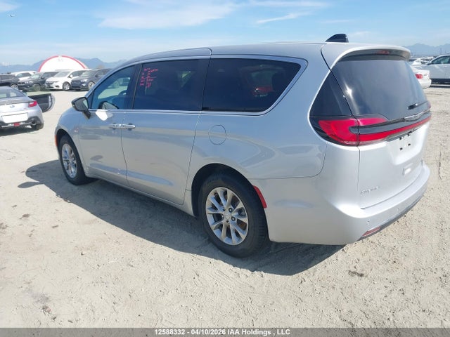 2026 Chrysler Pacifica Limited მანქანა იყიდება აუქციონზე, vin: 2C4RC1GG4TR240430, აუქციონის ნომერი: 12588332