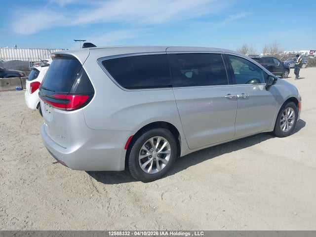 2026 Chrysler Pacifica Limited მანქანა იყიდება აუქციონზე, vin: 2C4RC1GG4TR240430, აუქციონის ნომერი: 12588332