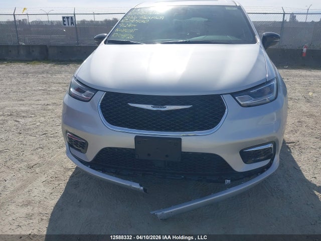 2026 Chrysler Pacifica Limited მანქანა იყიდება აუქციონზე, vin: 2C4RC1GG4TR240430, აუქციონის ნომერი: 12588332