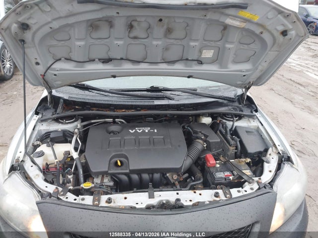 2010 Toyota Corolla S/le/xle მანქანა იყიდება აუქციონზე, vin: 2T1BU4EE8AC196530, აუქციონის ნომერი: 12588335