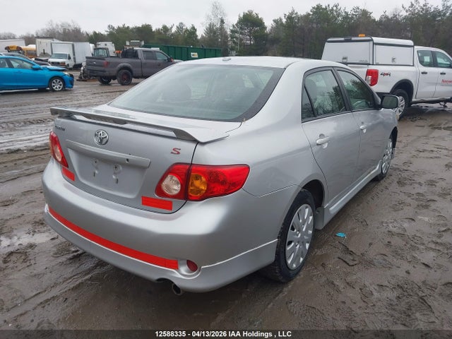 2010 Toyota Corolla S/le/xle მანქანა იყიდება აუქციონზე, vin: 2T1BU4EE8AC196530, აუქციონის ნომერი: 12588335