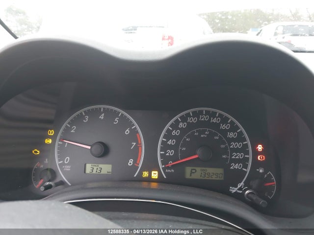 2010 Toyota Corolla S/le/xle მანქანა იყიდება აუქციონზე, vin: 2T1BU4EE8AC196530, აუქციონის ნომერი: 12588335
