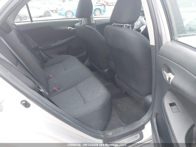 2010 Toyota Corolla S/le/xle მანქანა იყიდება აუქციონზე, vin: 2T1BU4EE8AC196530, აუქციონის ნომერი: 12588335
