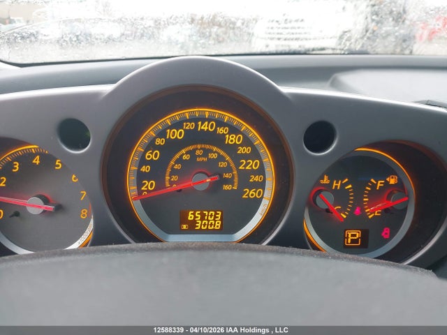 2006 Nissan Murano Sl/se/s მანქანა იყიდება აუქციონზე, vin: JN8AZ08W06W539506, აუქციონის ნომერი: 12588339