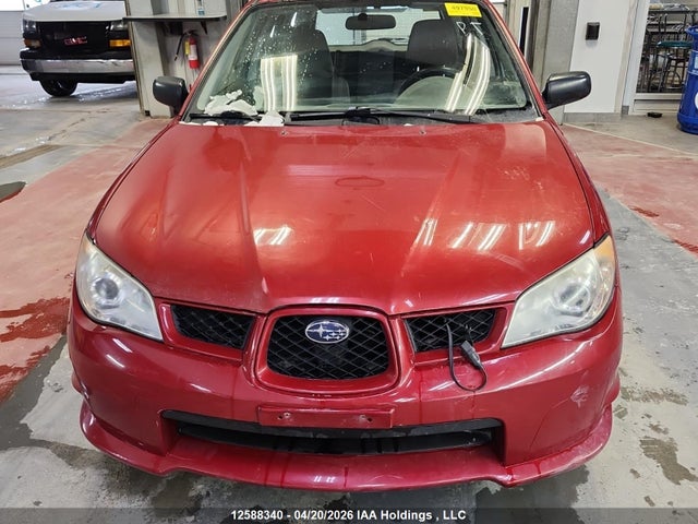 Aukcja sprzedaży 2007 Subaru Impreza 2.5i, vin: JF1GG61617G809367, numer aukcji: 12588340