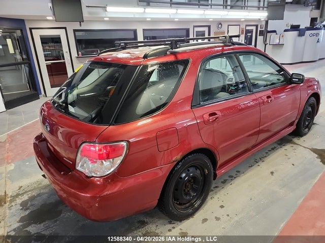 Aukcja sprzedaży 2007 Subaru Impreza 2.5i, vin: JF1GG61617G809367, numer aukcji: 12588340