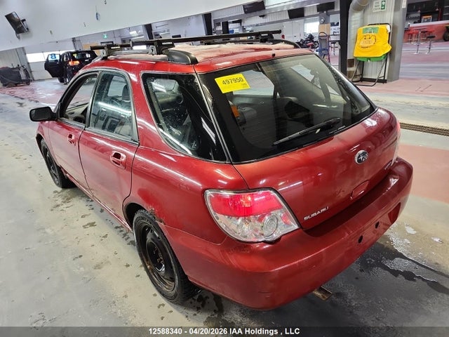 Aukcja sprzedaży 2007 Subaru Impreza 2.5i, vin: JF1GG61617G809367, numer aukcji: 12588340