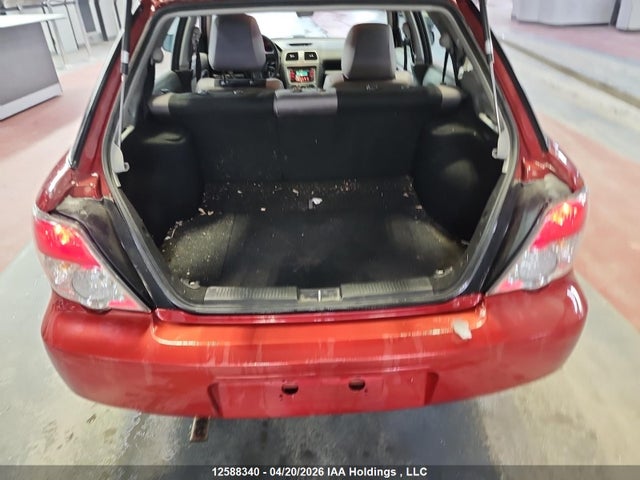 Aukcja sprzedaży 2007 Subaru Impreza 2.5i, vin: JF1GG61617G809367, numer aukcji: 12588340